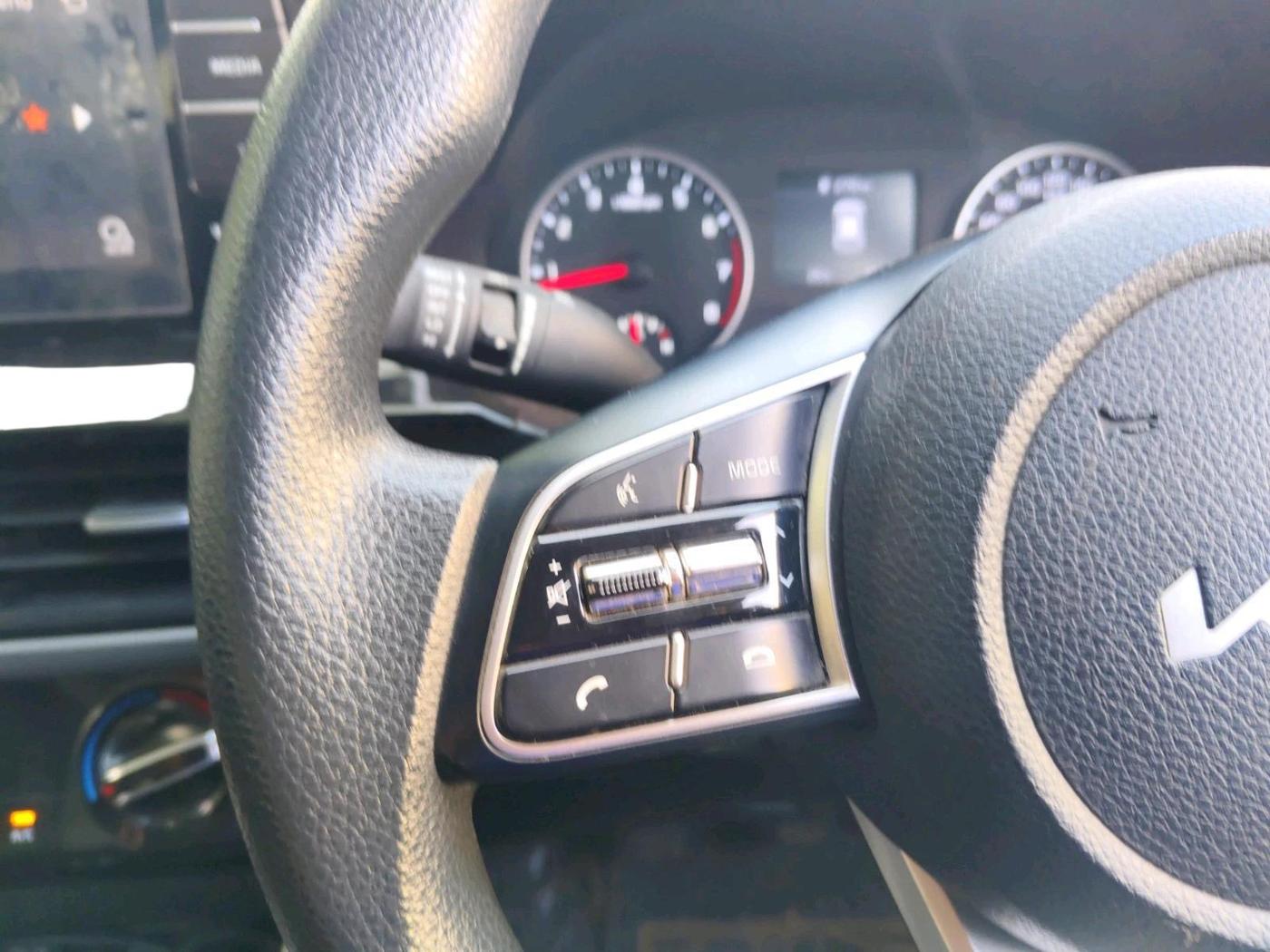 2021 KIA SELTOS HTK 1.5 PETROL, Petrol, Manual, 40,500 km, interior