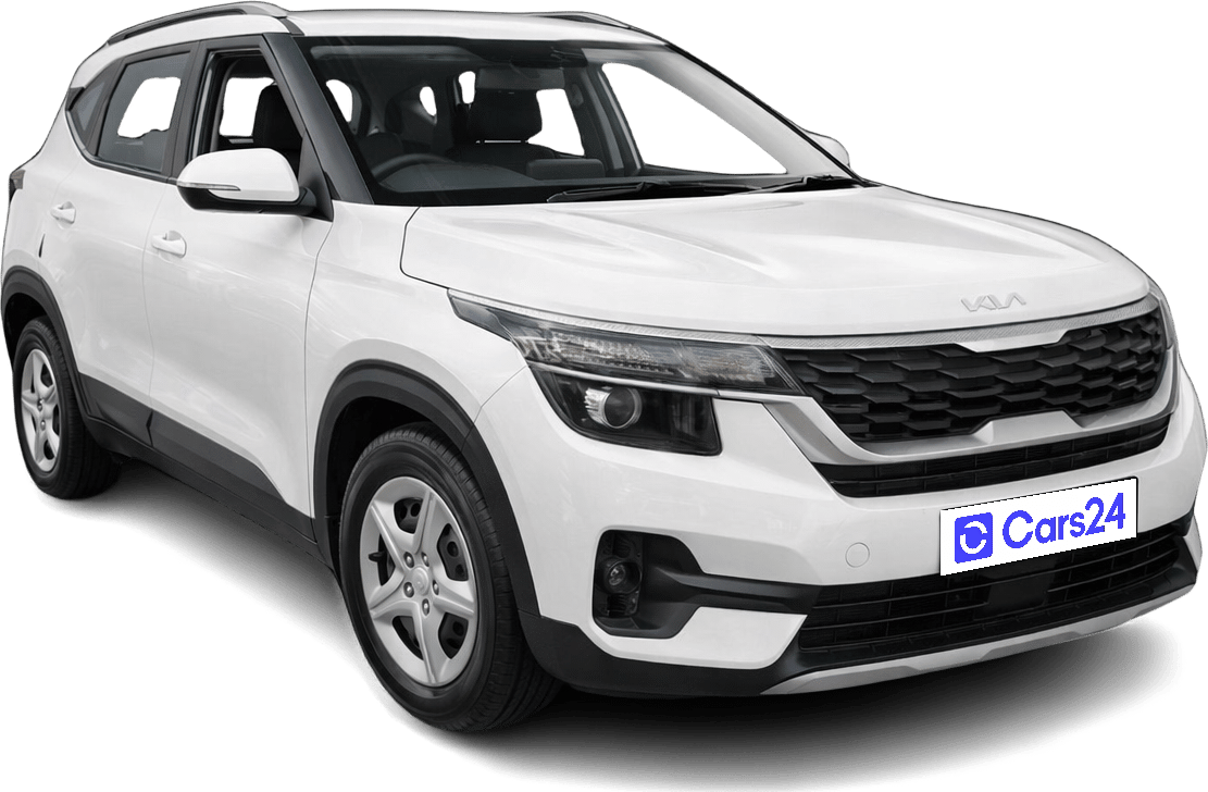 2021 KIA SELTOS - SUV - Petrol - Manual - ₹9.40 lakh