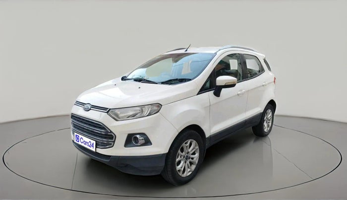 2014 Ford Ecosport TITANIUM 1.5L DIESEL (OPT), Diesel, Manual, 95,114 km, exterior