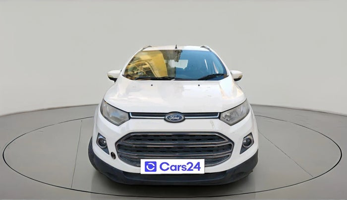 2014 Ford Ecosport TITANIUM 1.5L DIESEL (OPT), Diesel, Manual, 95,114 km, exterior