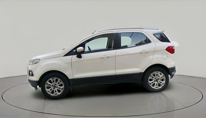2014 Ford Ecosport TITANIUM 1.5L DIESEL (OPT), Diesel, Manual, 95,114 km, exterior