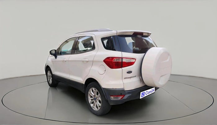 2014 Ford Ecosport TITANIUM 1.5L DIESEL (OPT), Diesel, Manual, 95,114 km, exterior