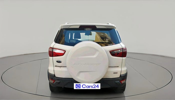 2014 Ford Ecosport TITANIUM 1.5L DIESEL (OPT), Diesel, Manual, 95,114 km, exterior