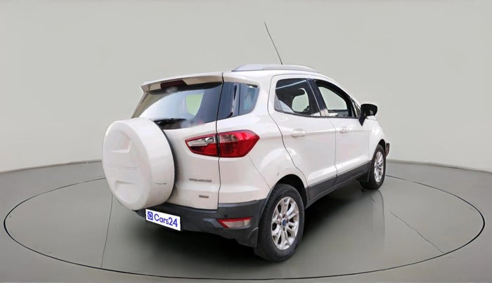2014 Ford Ecosport TITANIUM 1.5L DIESEL (OPT), Diesel, Manual, 95,114 km, exterior