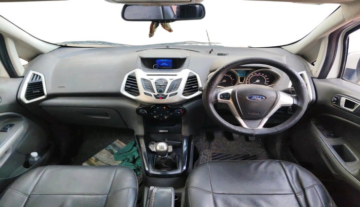 2014 Ford Ecosport TITANIUM 1.5L DIESEL (OPT), Diesel, Manual, 95,114 km, interior