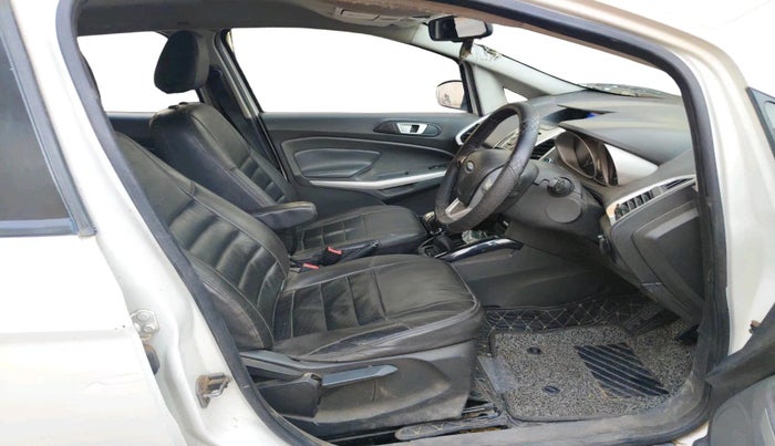 2014 Ford Ecosport TITANIUM 1.5L DIESEL (OPT), Diesel, Manual, 95,114 km, interior