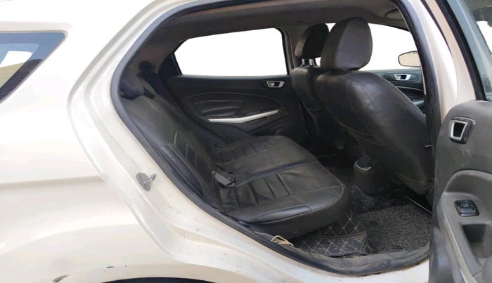 2014 Ford Ecosport TITANIUM 1.5L DIESEL (OPT), Diesel, Manual, 95,114 km, interior