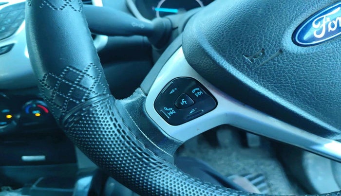 2014 Ford Ecosport TITANIUM 1.5L DIESEL (OPT), Diesel, Manual, 95,114 km, interior