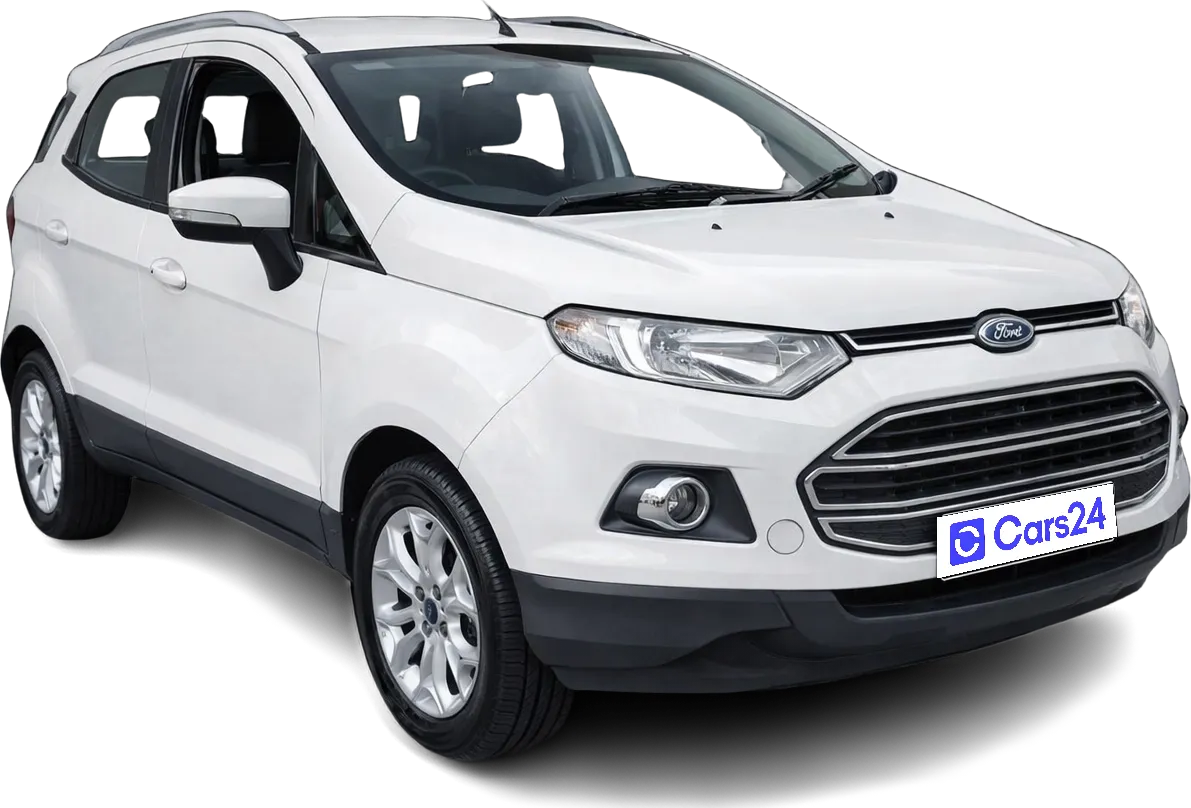 2014 Ford Ecosport - SUV - Diesel - Manual - ₹3.10 lakh