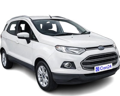 2014 Ford Ecosport - SUV - Diesel - Manual - ₹3.10 lakh