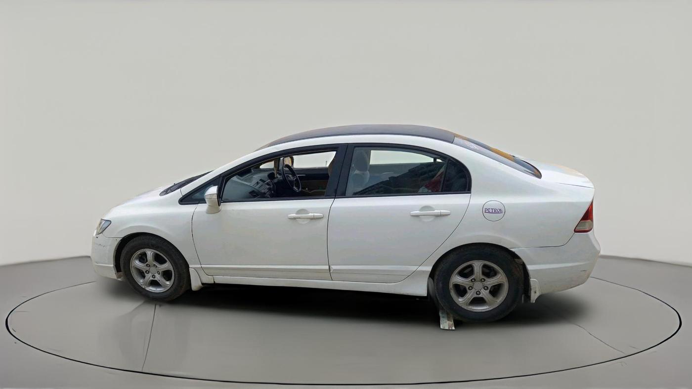 2011 Honda Civic 1.8L I-VTEC S MT, Petrol, Manual, 1,03,051 km, exterior
