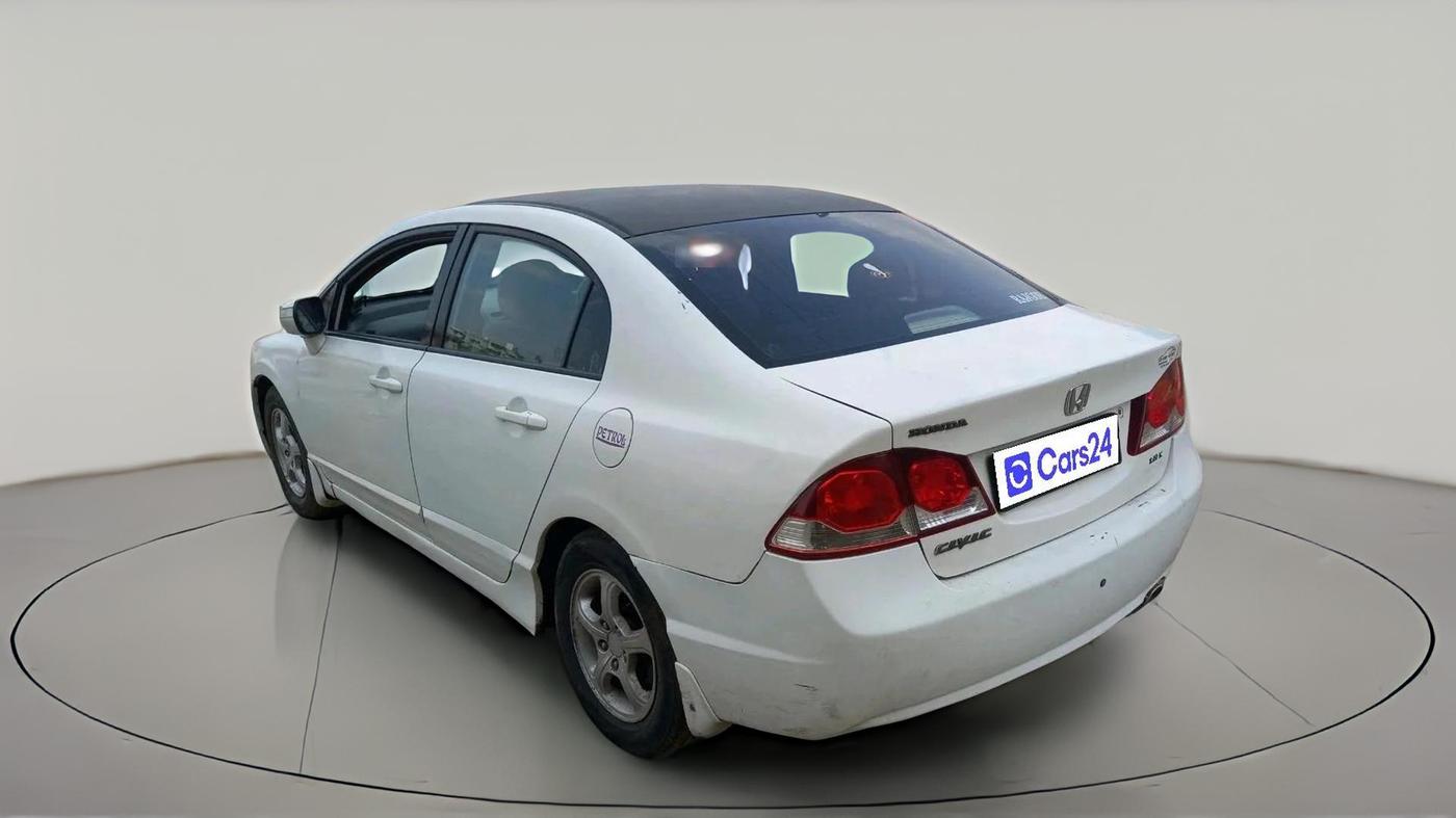 2011 Honda Civic 1.8L I-VTEC S MT, Petrol, Manual, 1,03,051 km, exterior