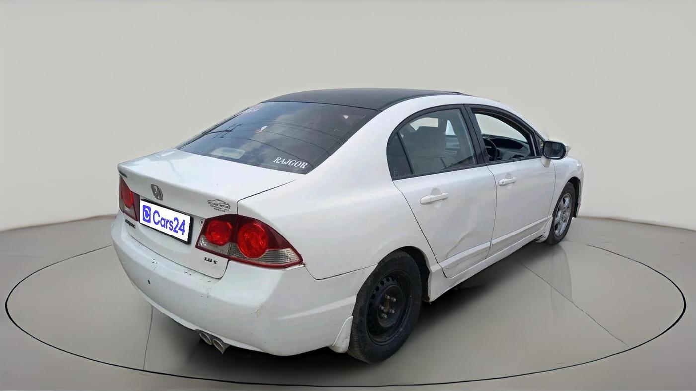 2011 Honda Civic 1.8L I-VTEC S MT, Petrol, Manual, 1,03,051 km, exterior