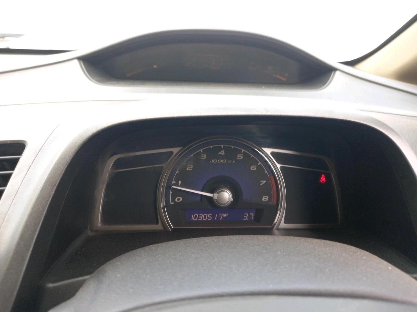 2011 Honda Civic 1.8L I-VTEC S MT, Petrol, Manual, 1,03,051 km, interior