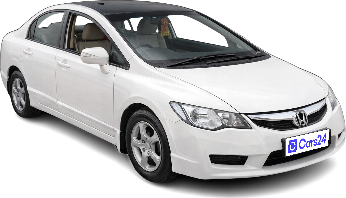 2011 Honda Civic - Sedan - Petrol - Manual - ₹2.60 lakh