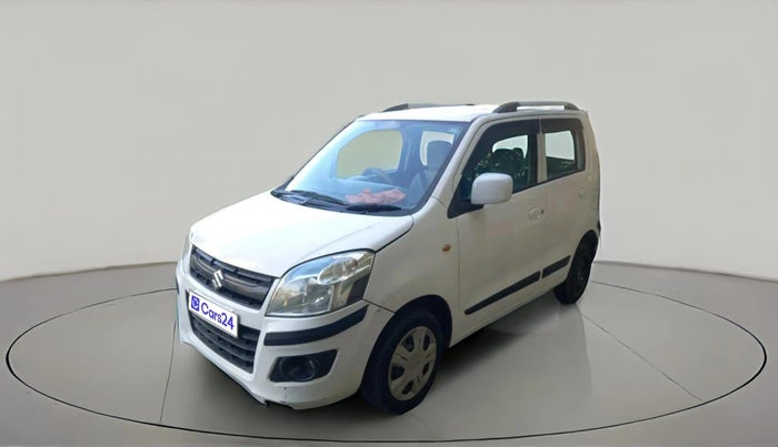 2016 Maruti Wagon R 1.0 VXI AMT, CNG, Automatic, 1,07,457 km, exterior
