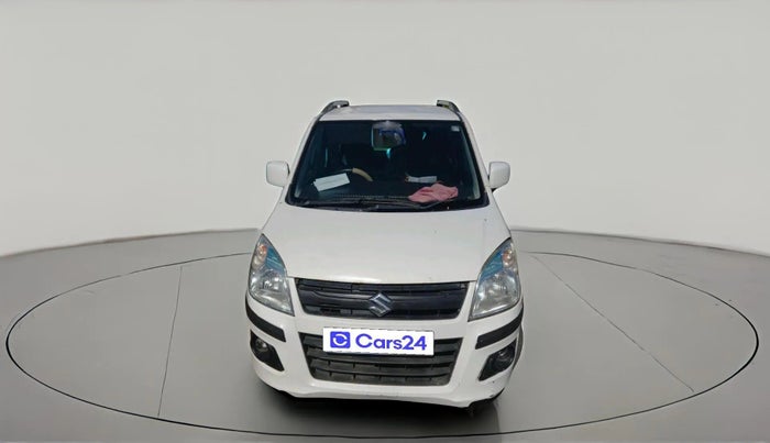 2016 Maruti Wagon R 1.0 VXI AMT, CNG, Automatic, 1,07,457 km, exterior