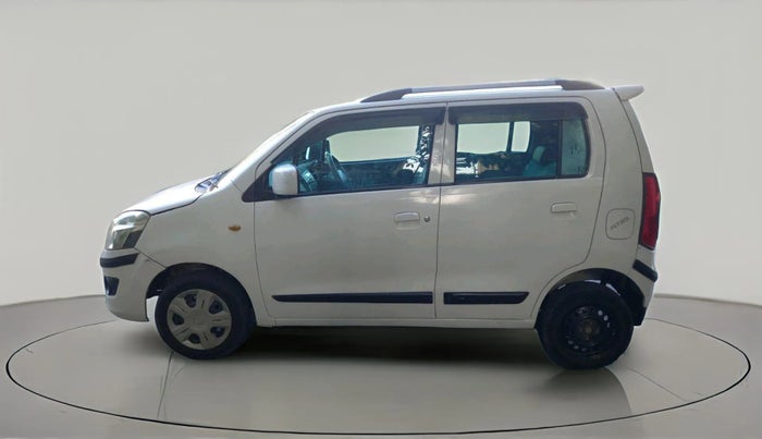 2016 Maruti Wagon R 1.0 VXI AMT, CNG, Automatic, 1,07,457 km, exterior