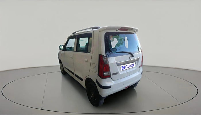 2016 Maruti Wagon R 1.0 VXI AMT, CNG, Automatic, 1,07,457 km, exterior