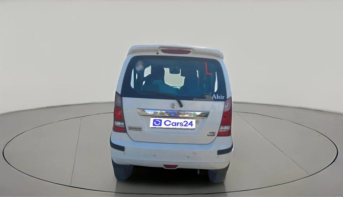 2016 Maruti Wagon R 1.0 VXI AMT, CNG, Automatic, 1,07,457 km, exterior