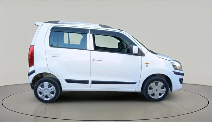 2016 Maruti Wagon R 1.0 VXI AMT, CNG, Automatic, 1,07,457 km, exterior