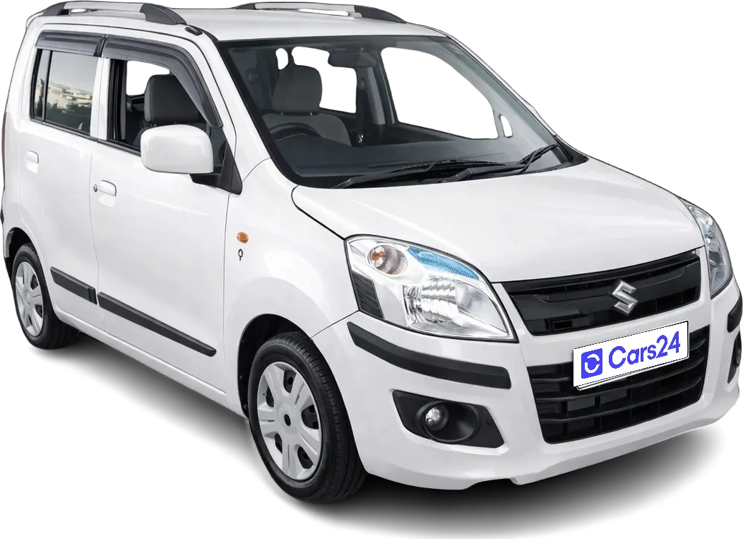 2016 Maruti Wagon R 1.0 - Hatchback - CNG - Automatic - ₹2.40 lakh