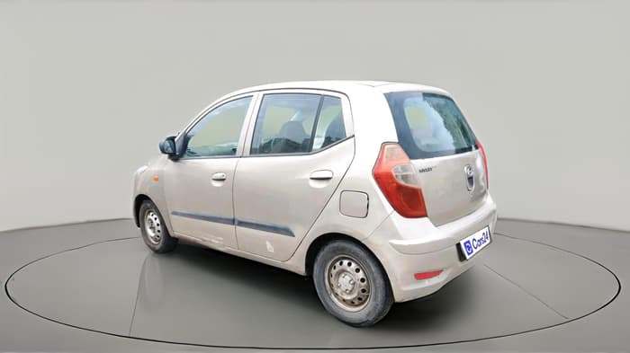 2011 Hyundai i10 ERA 1.1, CNG, Manual, 1,14,525 km, exterior