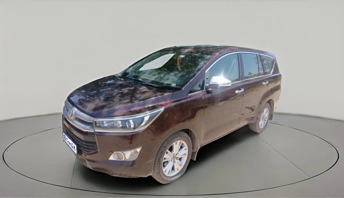 2016 Toyota Innova Crysta 2.8 ZX AT 7 STR, Diesel, Automatic, 1,61,854 km, exterior