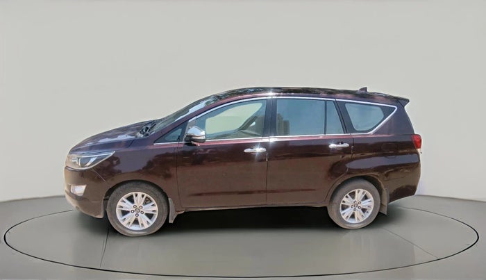2016 Toyota Innova Crysta 2.8 ZX AT 7 STR, Diesel, Automatic, 1,61,854 km, exterior