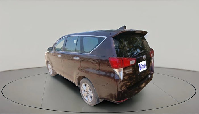 2016 Toyota Innova Crysta 2.8 ZX AT 7 STR, Diesel, Automatic, 1,61,854 km, exterior