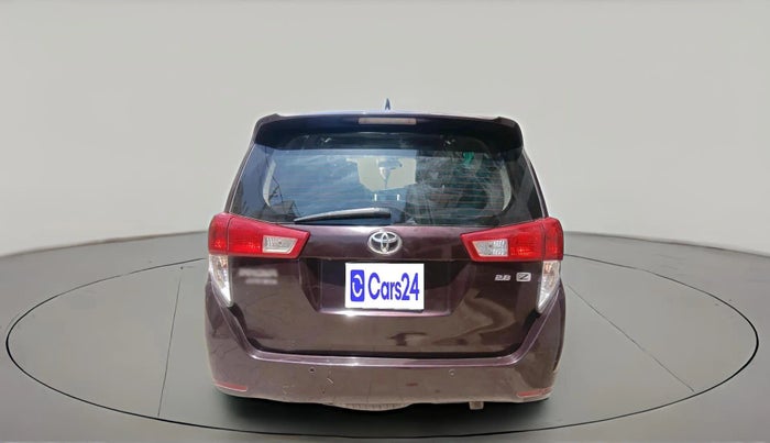 2016 Toyota Innova Crysta 2.8 ZX AT 7 STR, Diesel, Automatic, 1,61,854 km, exterior