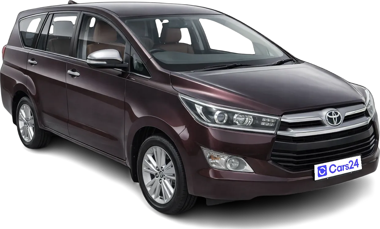 2016 Toyota Innova Crysta - SUV - Diesel - Automatic - ₹9.70 lakh