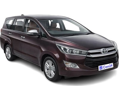 2016 Toyota Innova Crysta - SUV - Diesel - Automatic - ₹9.70 lakh