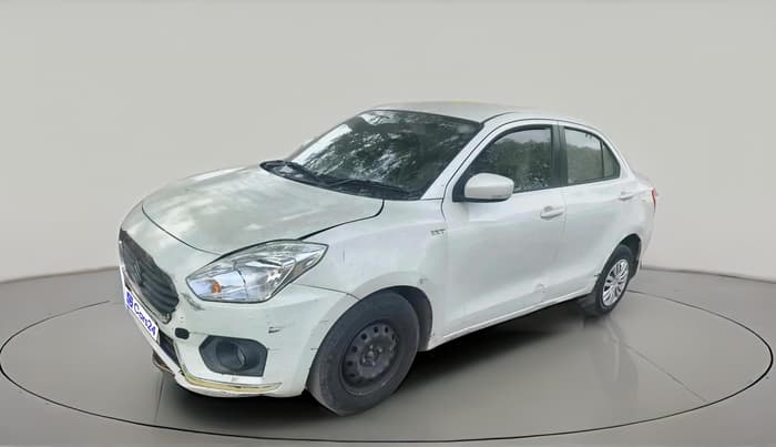 2017 Maruti Dzire VXI, CNG, Manual, 1,38,227 km, exterior