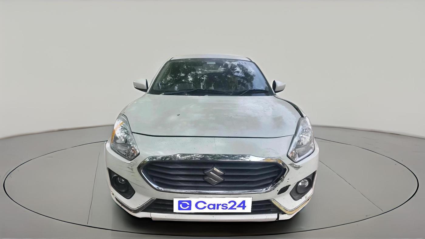 2017 Maruti Dzire VXI, CNG, Manual, 1,38,227 km, exterior