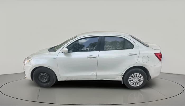 2017 Maruti Dzire VXI, CNG, Manual, 1,38,227 km, exterior