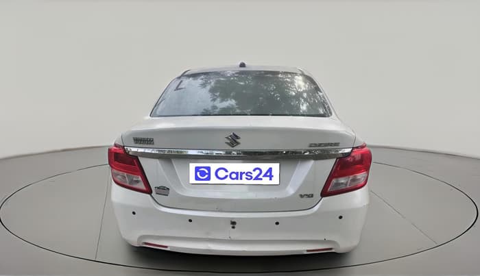 2017 Maruti Dzire VXI, CNG, Manual, 1,38,227 km, exterior