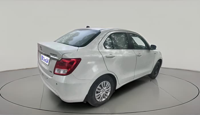 2017 Maruti Dzire VXI, CNG, Manual, 1,38,227 km, exterior