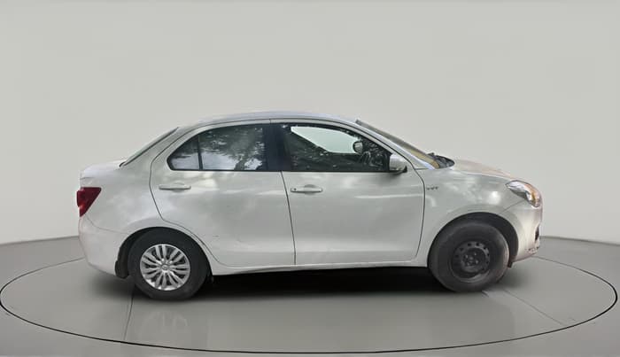 2017 Maruti Dzire VXI, CNG, Manual, 1,38,227 km, exterior