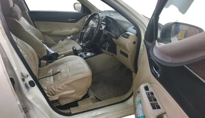 2017 Maruti Dzire VXI, CNG, Manual, 1,38,227 km, interior