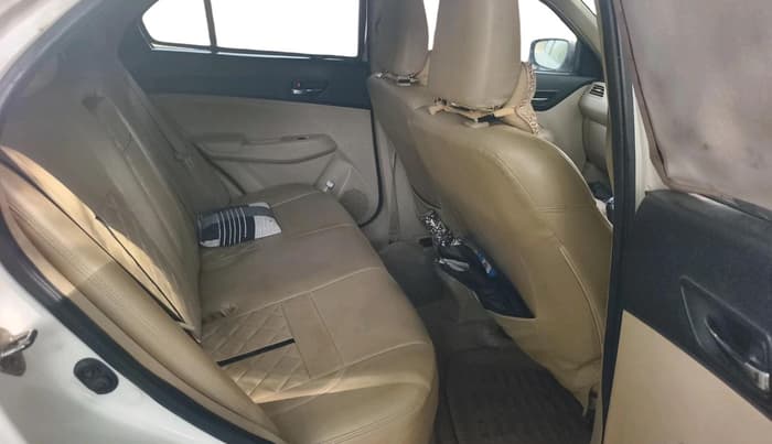 2017 Maruti Dzire VXI, CNG, Manual, 1,38,227 km, interior