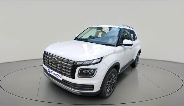 2023 Hyundai VENUE S (O) 1.0 Turbo Petrol DCT, Petrol, Automatic, 15,929 km, exterior