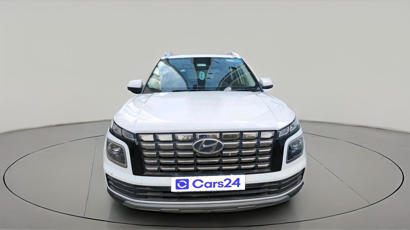 2023 Hyundai VENUE S (O) 1.0 Turbo Petrol DCT, Petrol, Automatic, 15,929 km, exterior