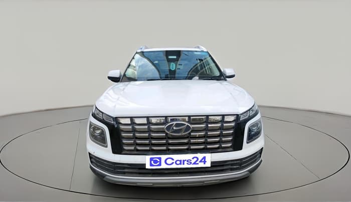 2023 Hyundai VENUE S (O) 1.0 Turbo Petrol DCT, Petrol, Automatic, 15,929 km, exterior