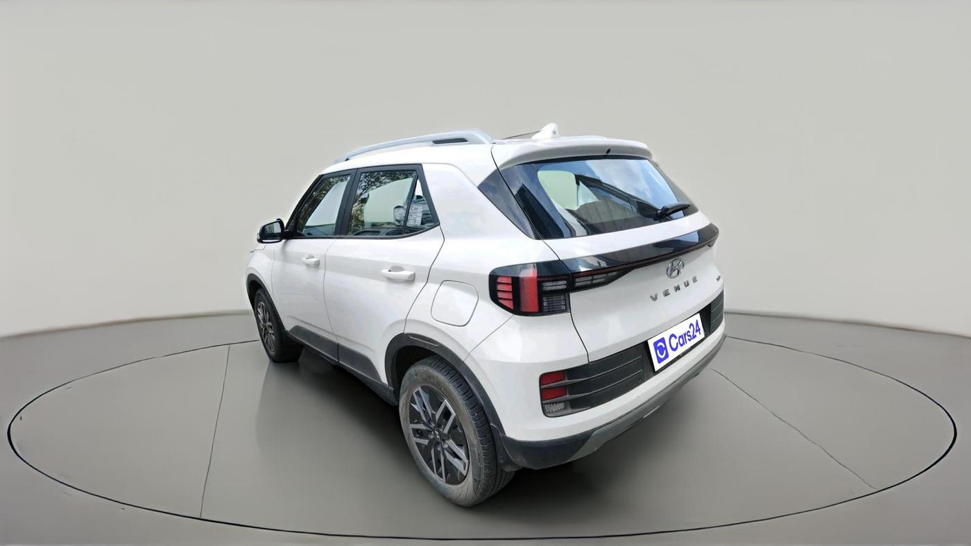 2023 Hyundai VENUE S (O) 1.0 Turbo Petrol DCT, Petrol, Automatic, 15,929 km, exterior