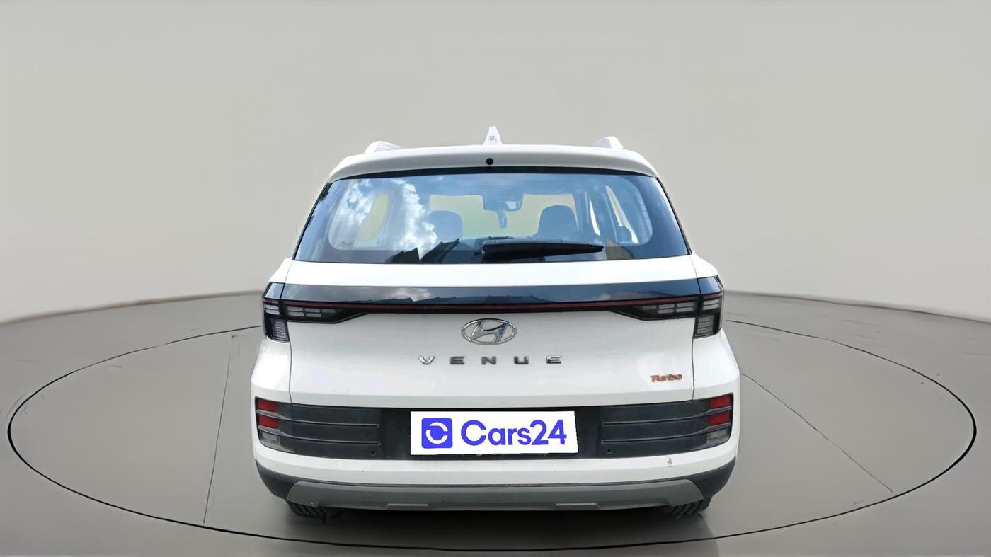 2023 Hyundai VENUE S (O) 1.0 Turbo Petrol DCT, Petrol, Automatic, 15,929 km, exterior
