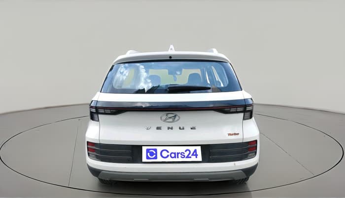 2023 Hyundai VENUE S (O) 1.0 Turbo Petrol DCT, Petrol, Automatic, 15,929 km, exterior