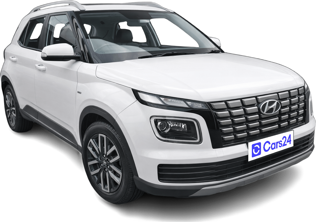 2023 Hyundai VENUE - SUV - Petrol - Automatic - ₹10.50 lakh