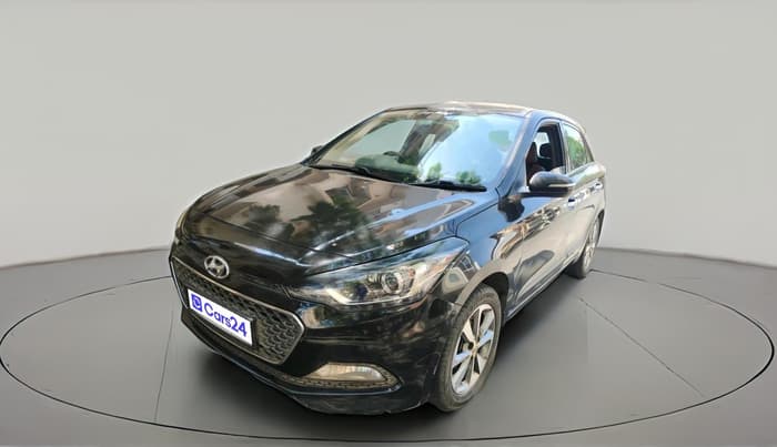 2017 Hyundai Elite i20 ASTA 1.4 CRDI (O), Diesel, Manual, 1,92,011 km, exterior