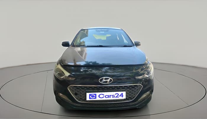 2017 Hyundai Elite i20 ASTA 1.4 CRDI (O), Diesel, Manual, 1,92,011 km, exterior